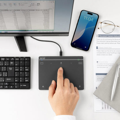 Wired Touchpad MA-PY521LGM