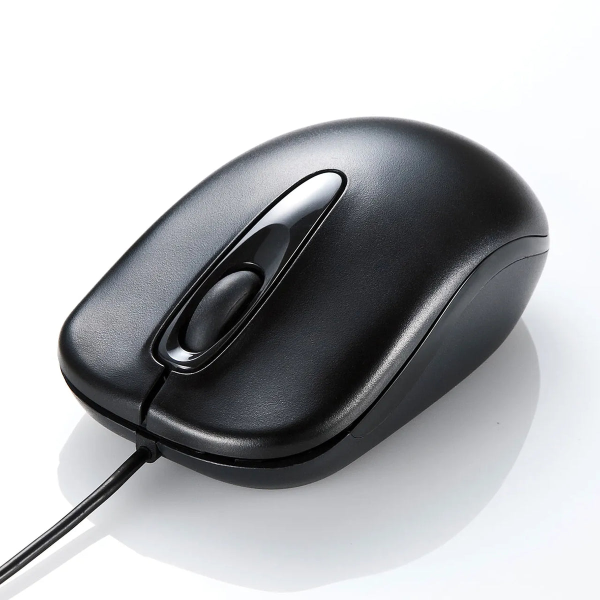Wired optical mouse MA-R115BK