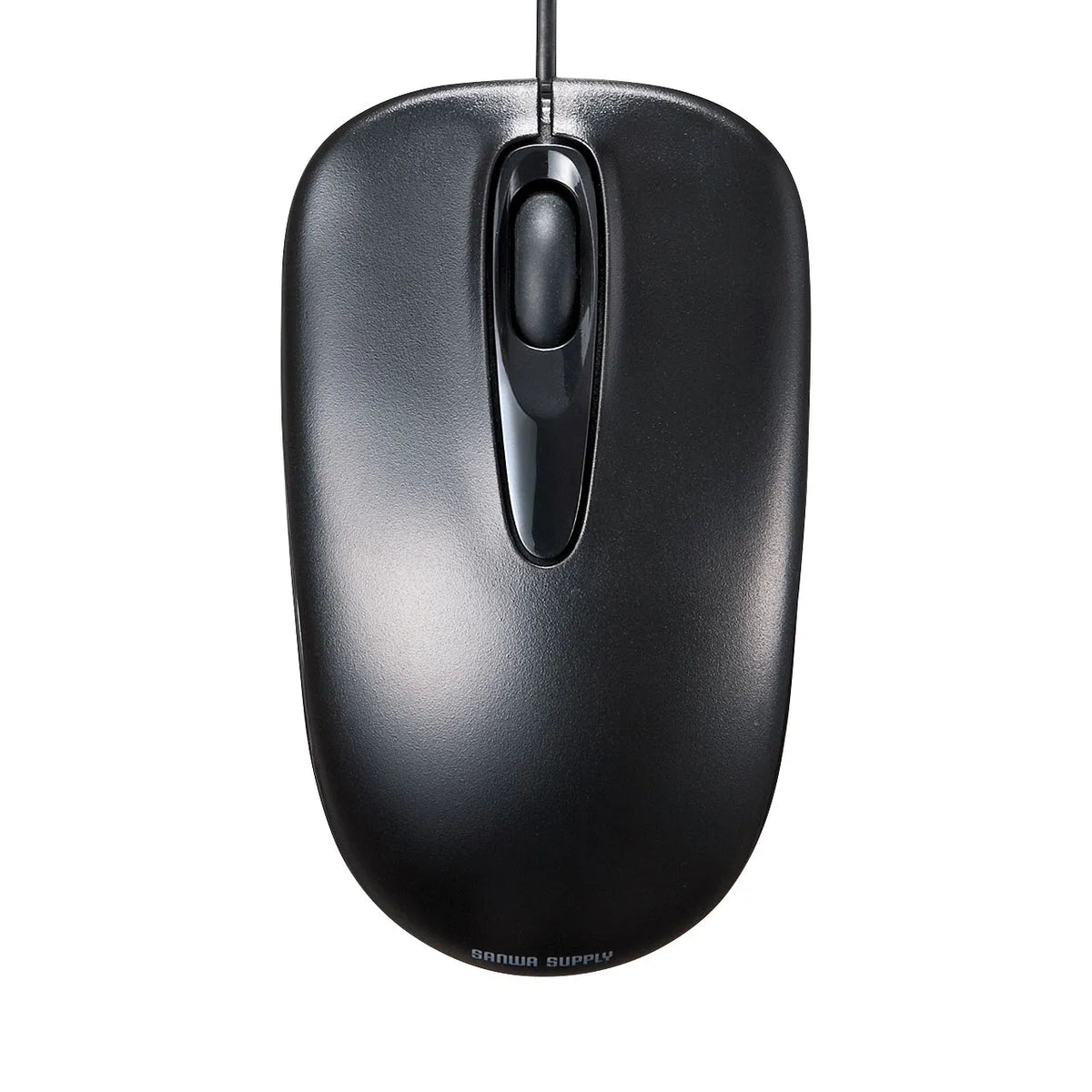 Wired optical mouse MA-R115BK