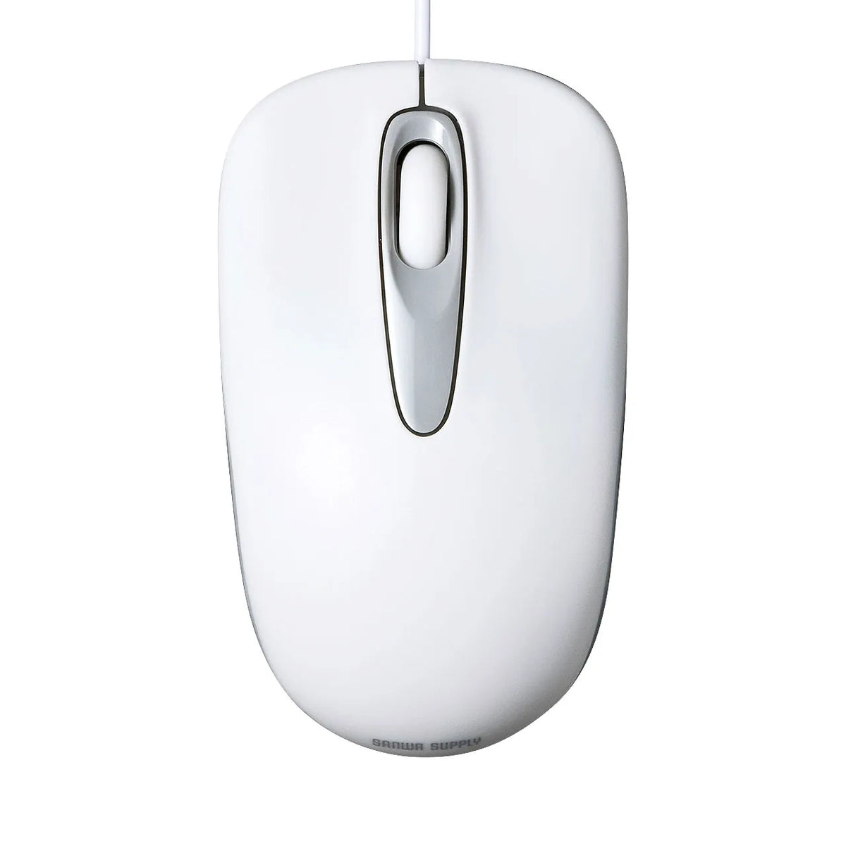 有線光学式マウス MA-R115W