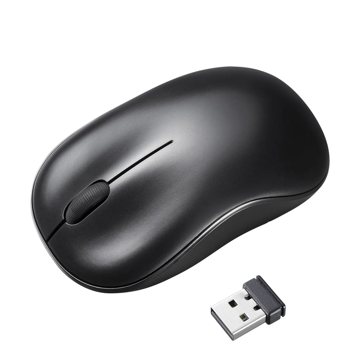 Wireless Blue LED Mouse MA-WB312BK
