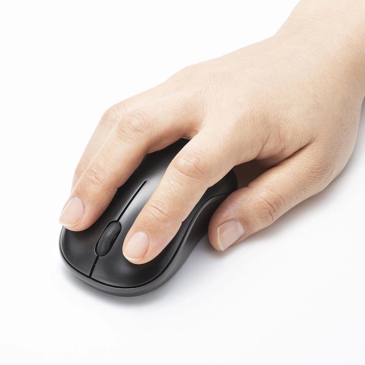 Wireless Blue LED Mouse MA-WB312BK