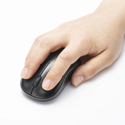 Wireless Blue LED Mouse MA-WB312BK