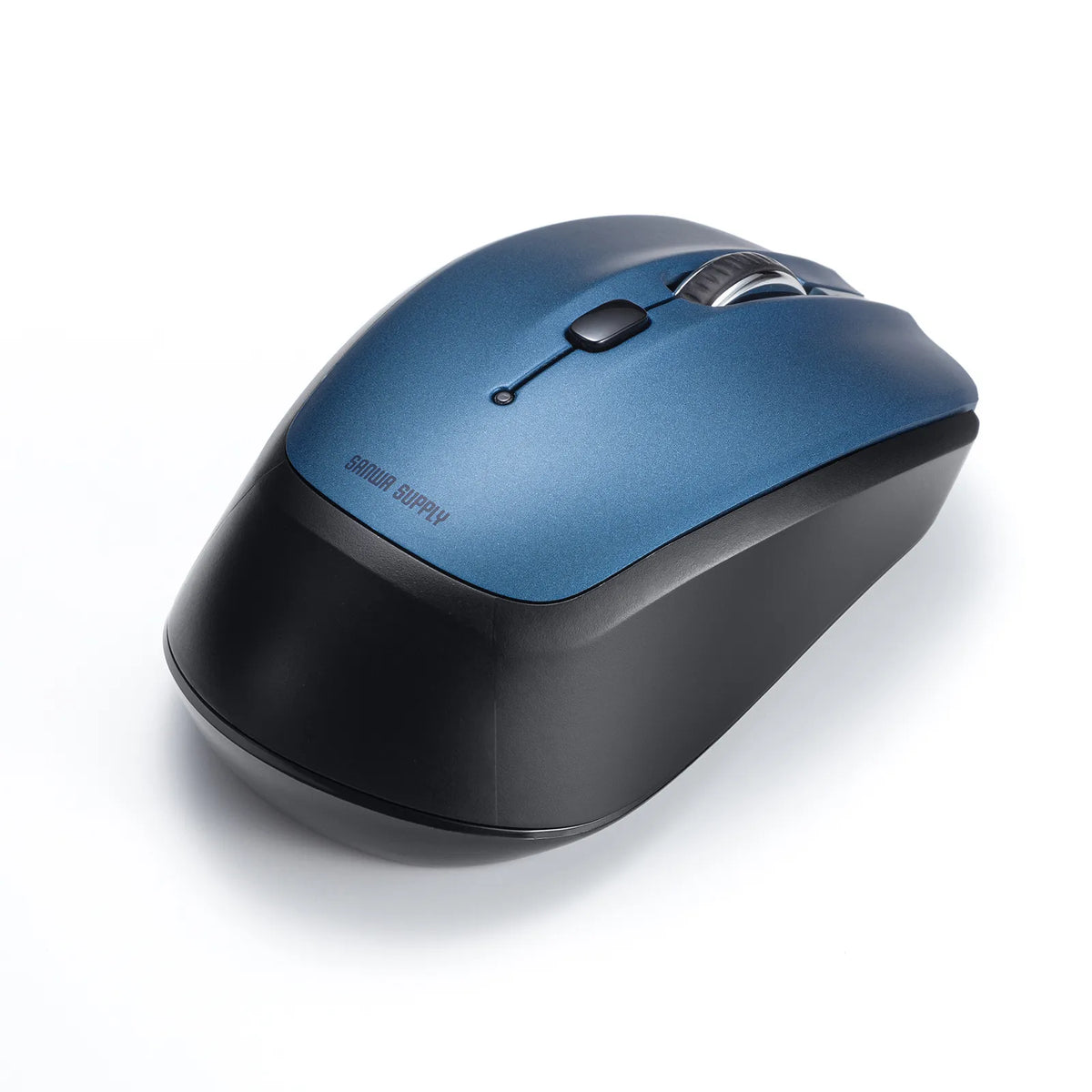 Wireless Blue LED Mouse (5 buttons) MA-WB509BL