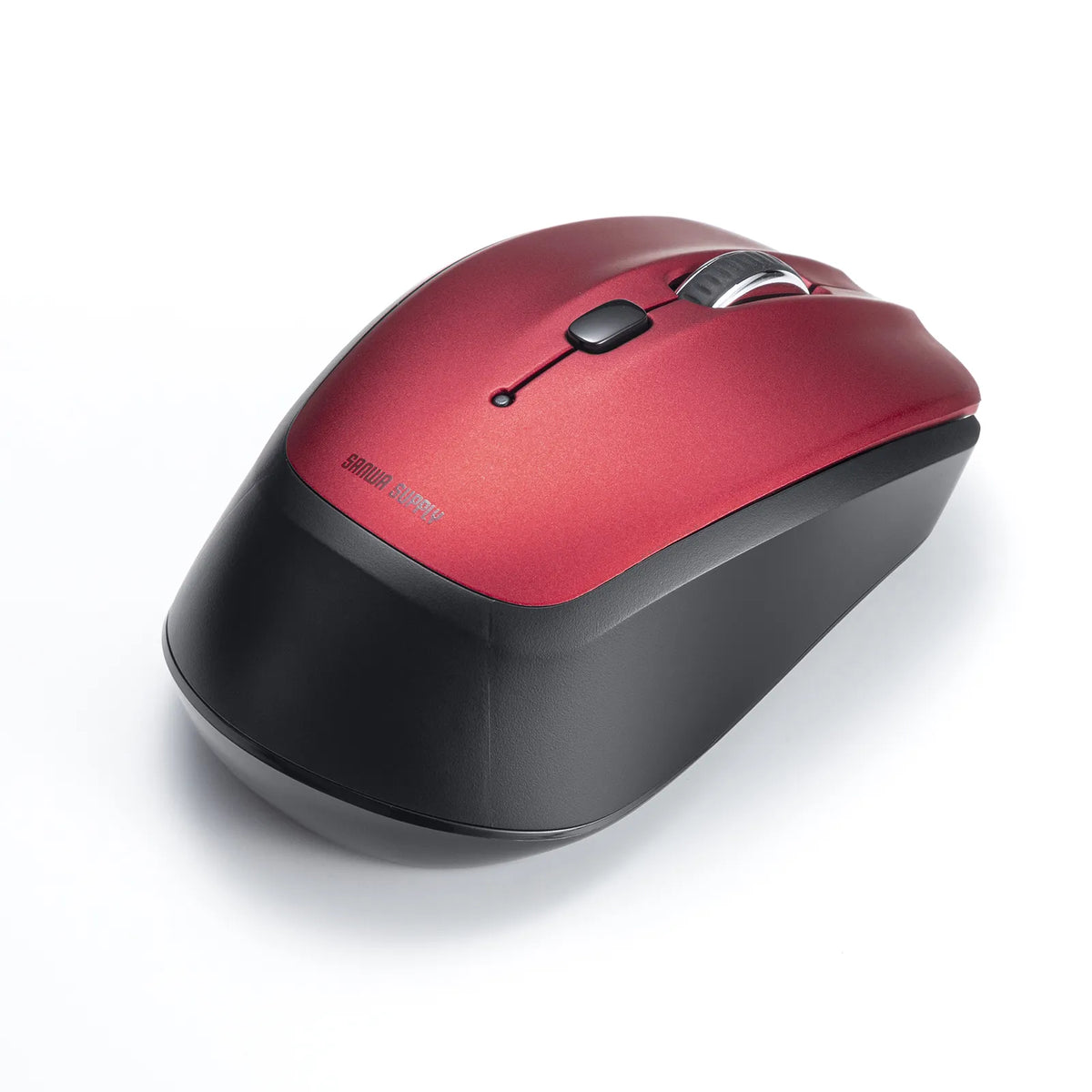 Wireless Blue LED Mouse (5 buttons) MA-WB509R