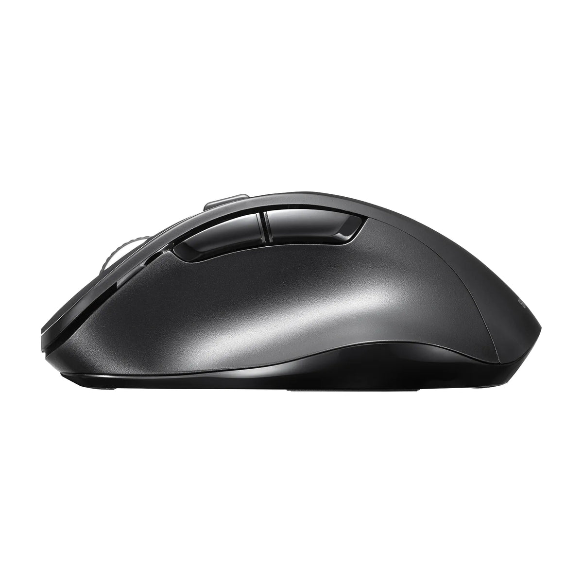 ワイヤレスブルーLEDマウス（5ボタン） MA-WB518BK