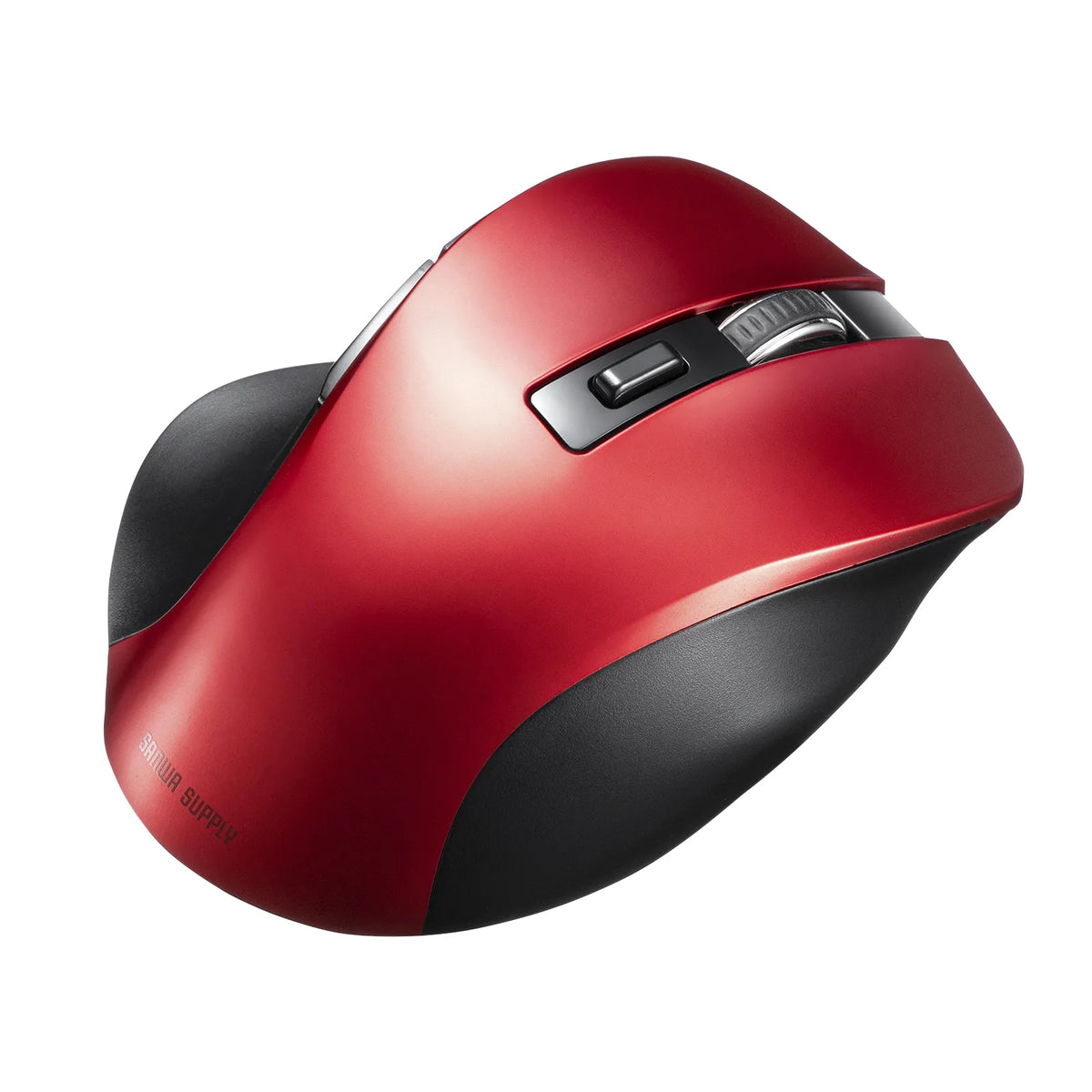 Wireless Blue LED Mouse (5 buttons) MA-WB518R