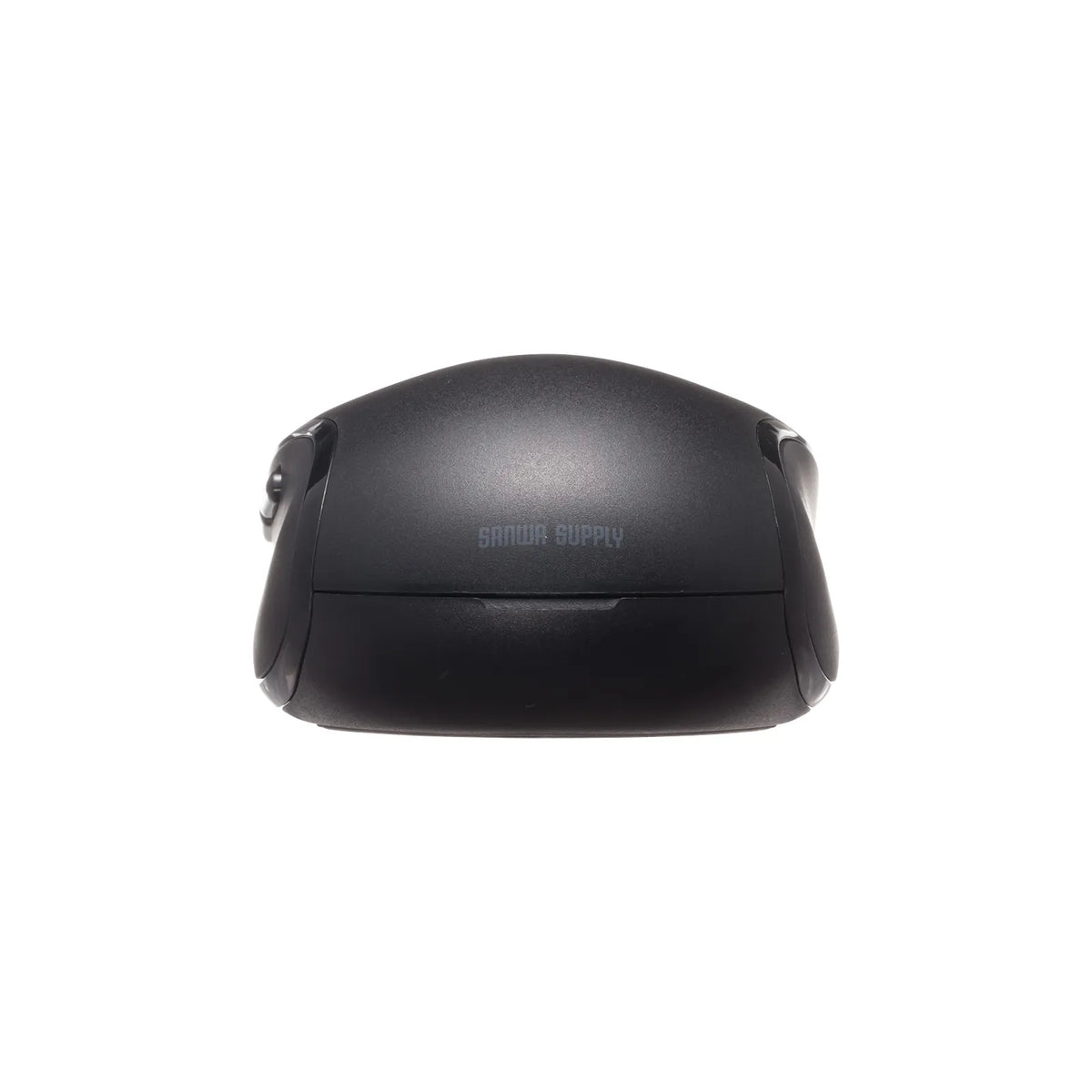 Silent Bluetooth Wireless Mouse (Rechargeable, 5 Buttons) MA-WBBS519BK