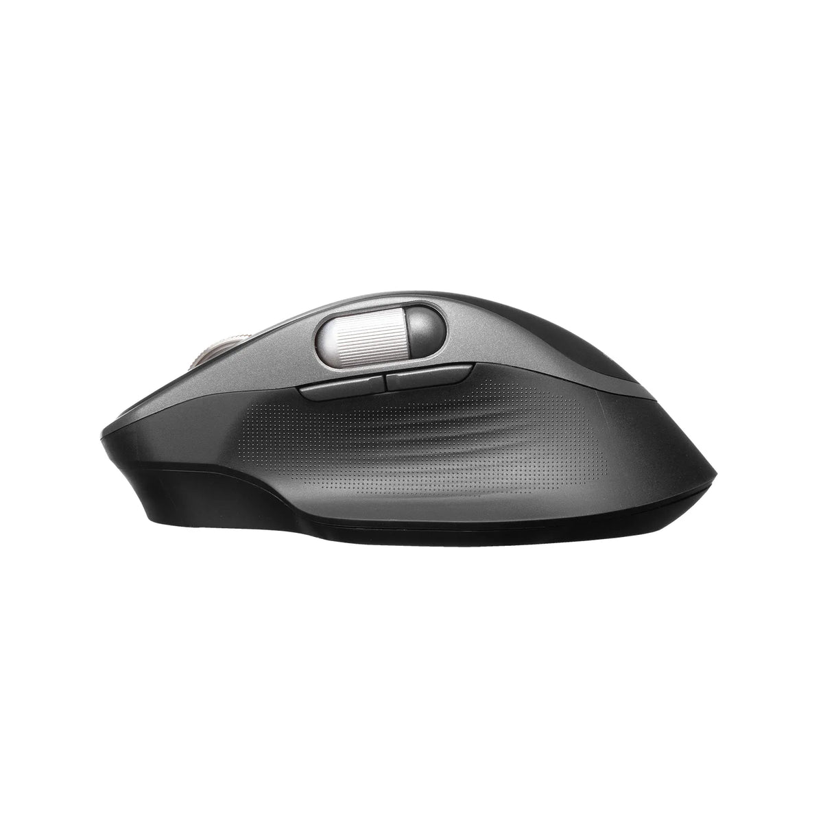 Bluetooth Wireless Mouse (with high-speed scroll, tilt wheel, and side wheel) MA-WBIRS635BK