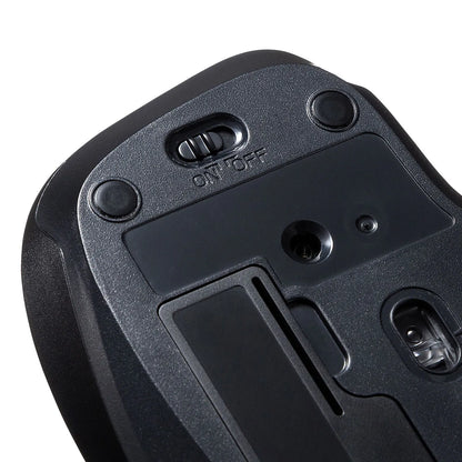 Wireless Blue LED Mouse MA-WBL134R
