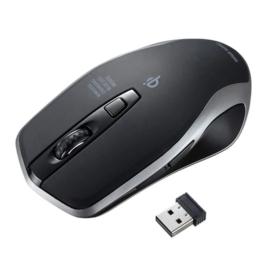 Wireless charging mouse MA-WBL157BK