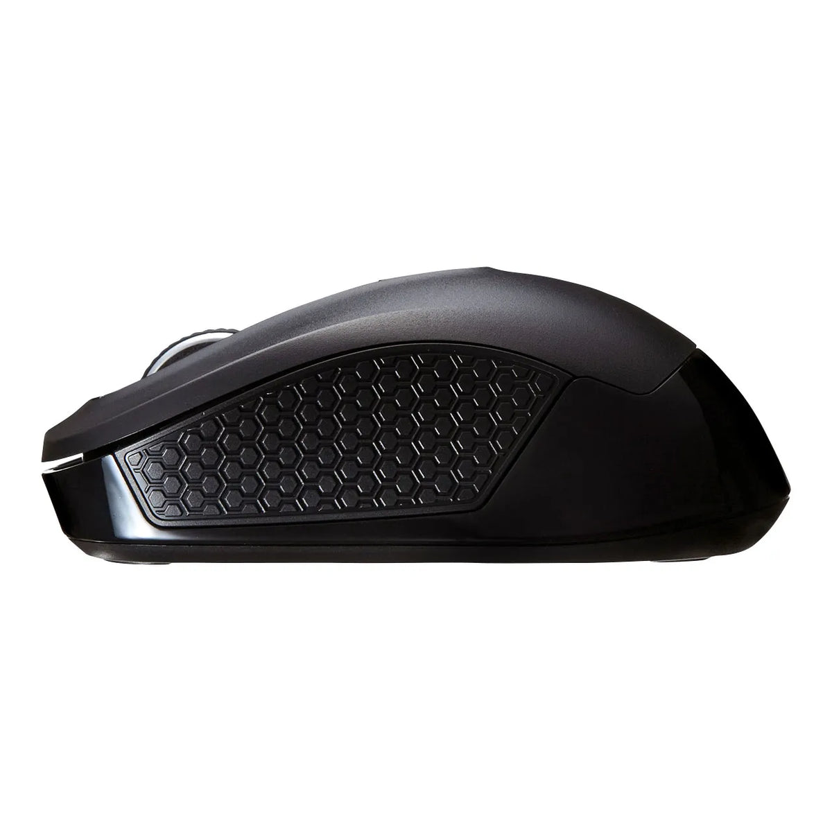 Wireless Type-C Blue LED Mouse MA-WBLC41BK