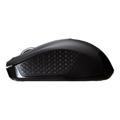 Wireless Type-C Blue LED Mouse MA-WBLC41BK
