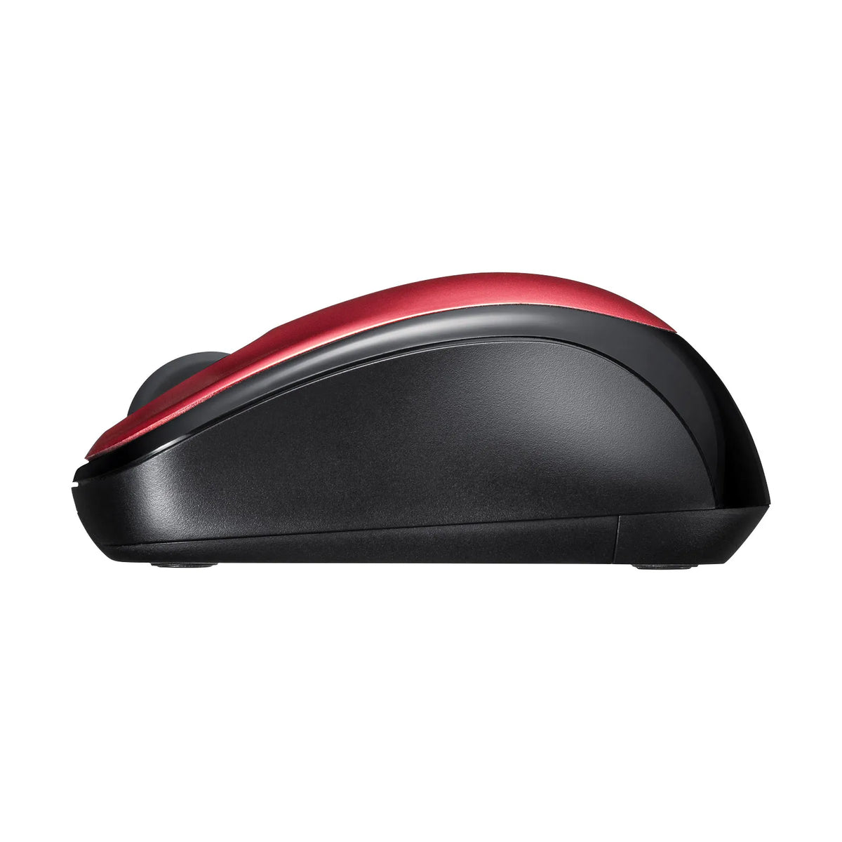 Silent Wireless Blue LED Mouse MA-WBS311R