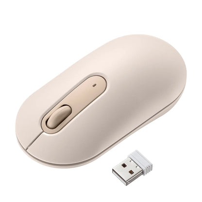 Silent Wireless Mouse MA-WBS327BG