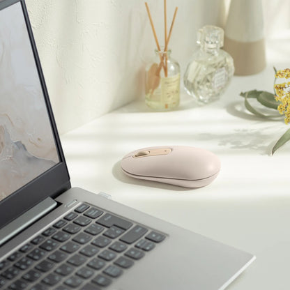 Silent Wireless Mouse MA-WBS327BG