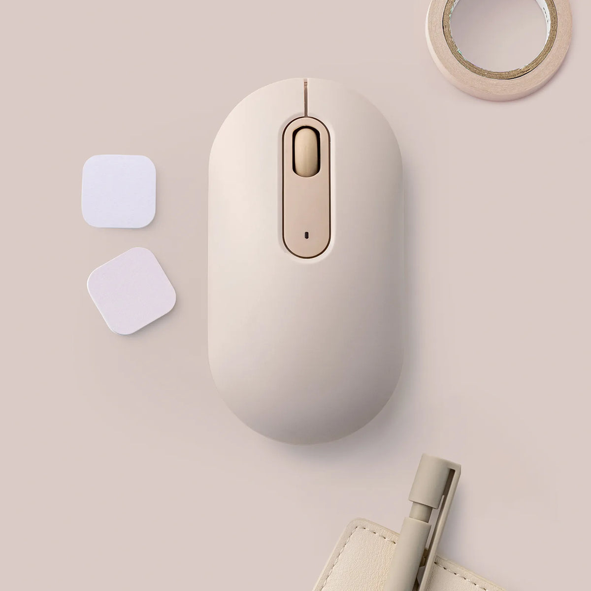 Silent Wireless Mouse MA-WBS327BG