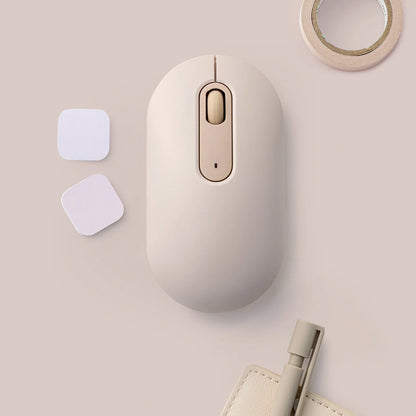 Silent Wireless Mouse MA-WBS327BG