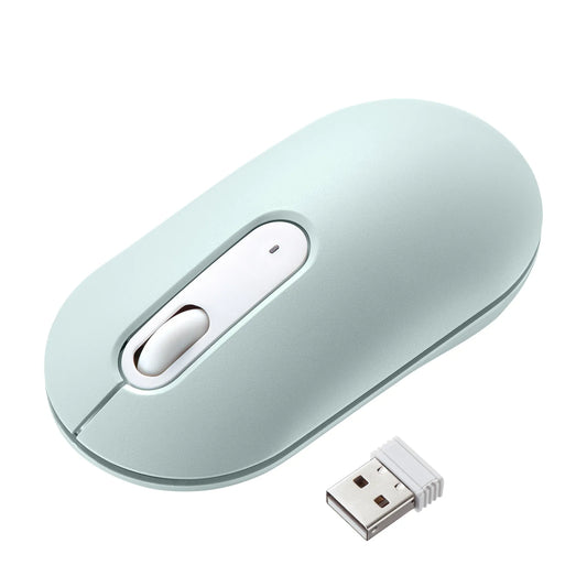 Silent Wireless Mouse MA-WBS327G