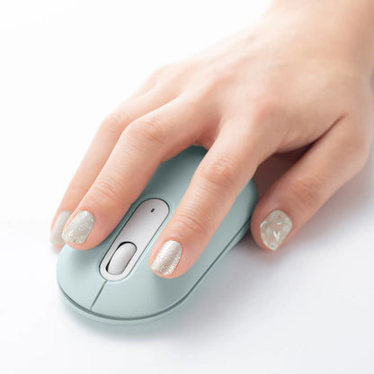 Silent Wireless Mouse MA-WBS327G