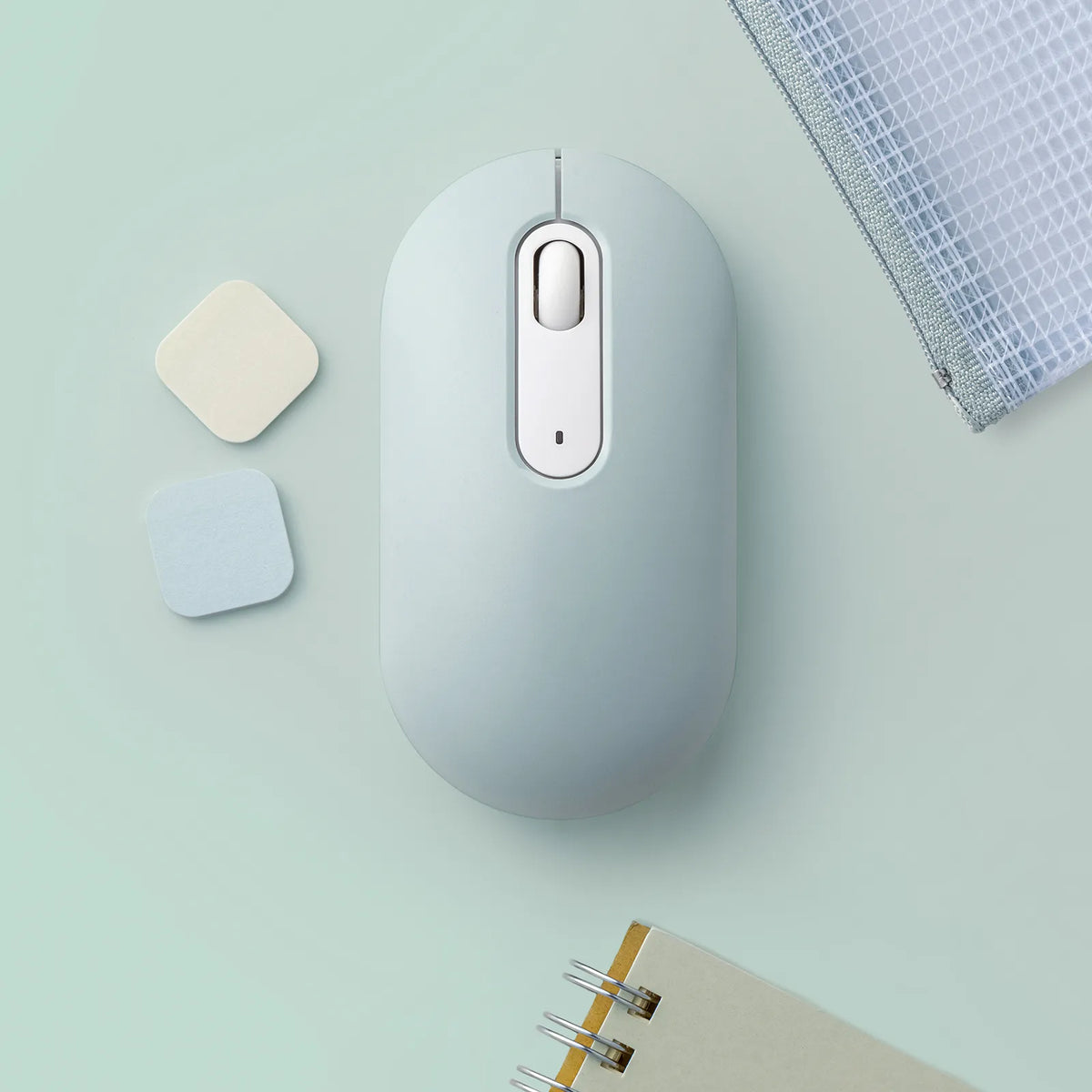 Silent Wireless Mouse MA-WBS327G
