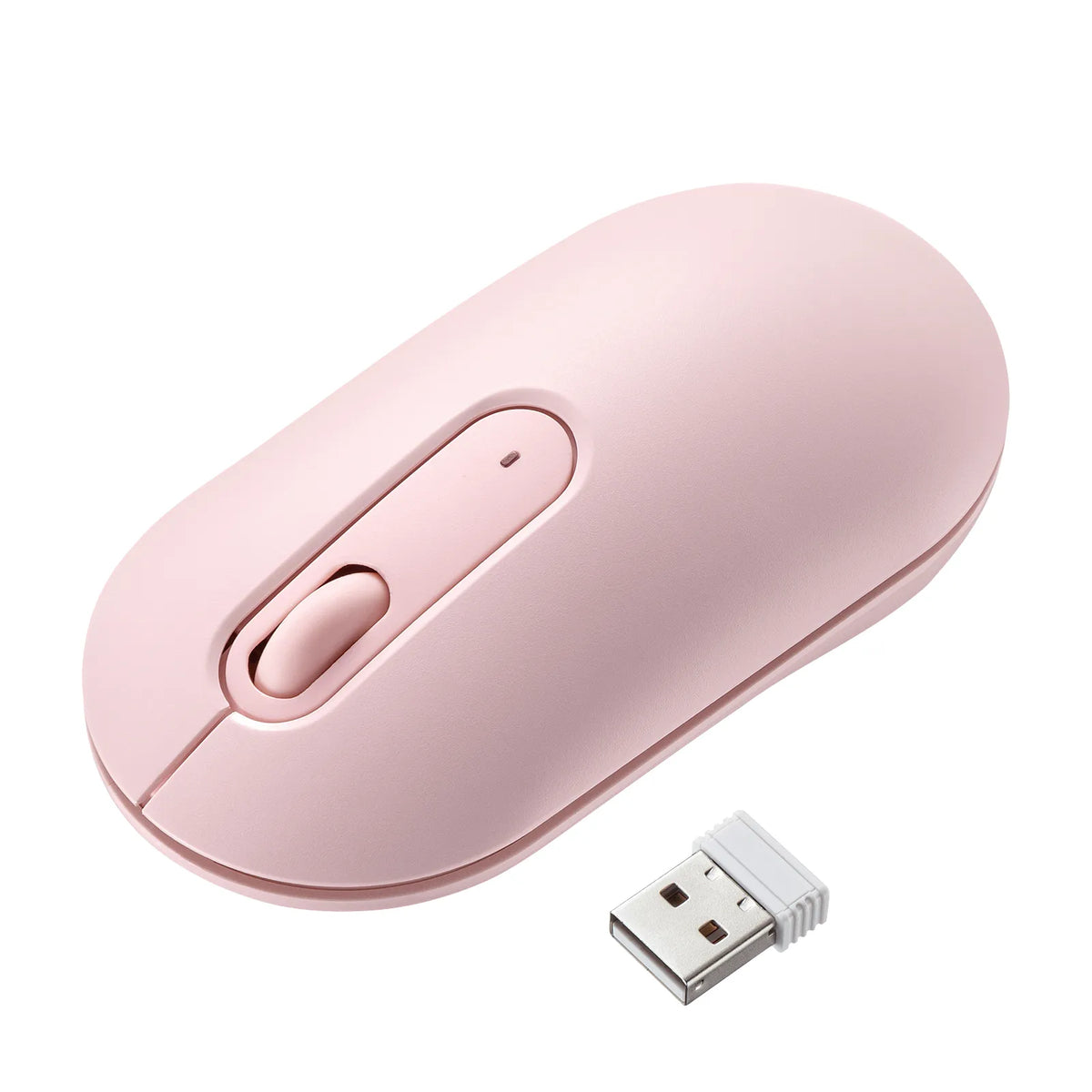 Silent Wireless Mouse MA-WBS327PK