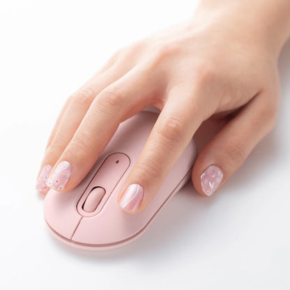 Silent Wireless Mouse MA-WBS327PK