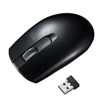 Wireless IR LED Mouse MA-WIR132BK