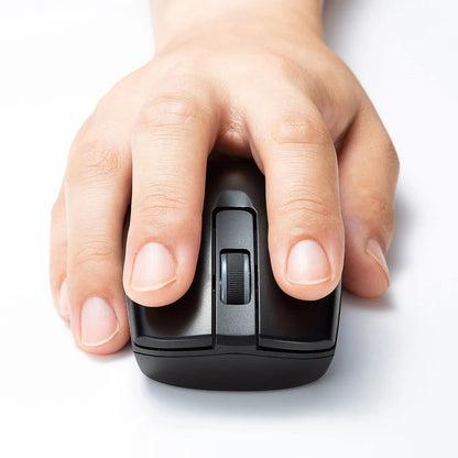 Wireless IR LED Mouse MA-WIR132BK