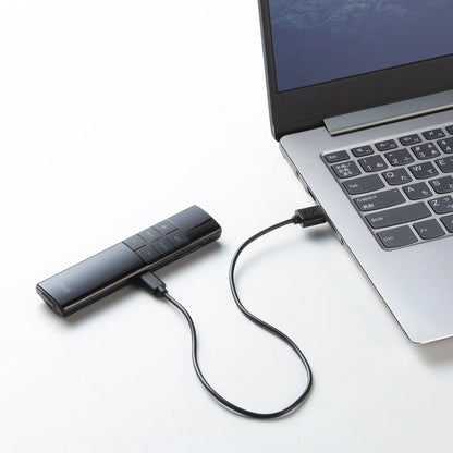 Presentation mouse with timer MA-WPR14BKN
