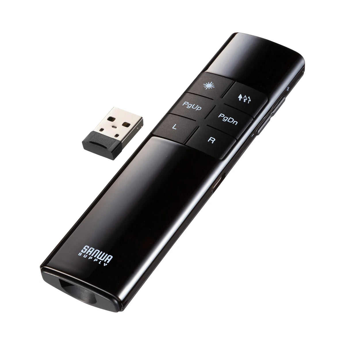 Presentation mouse with timer MA-WPR14BKN