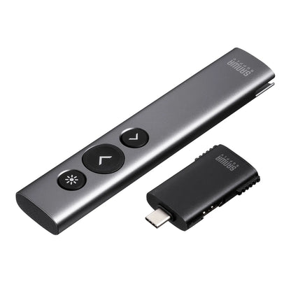 Wireless presenter (2.4GHz, with adapter) MA-WPR16GM