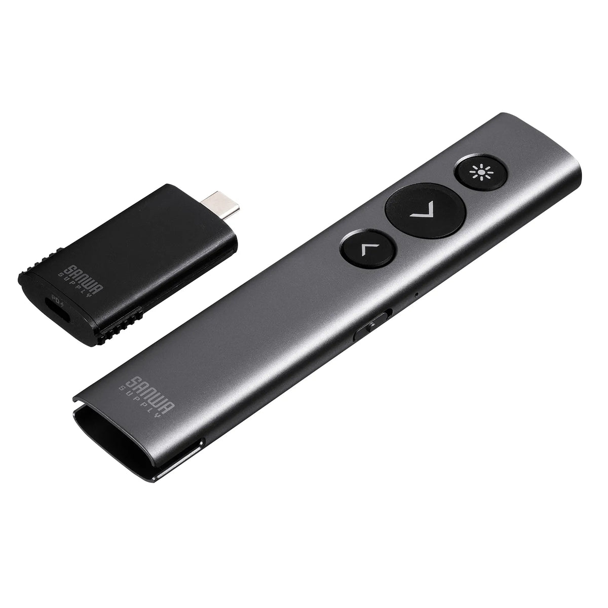 Wireless presenter (2.4GHz, with adapter) MA-WPR16GM