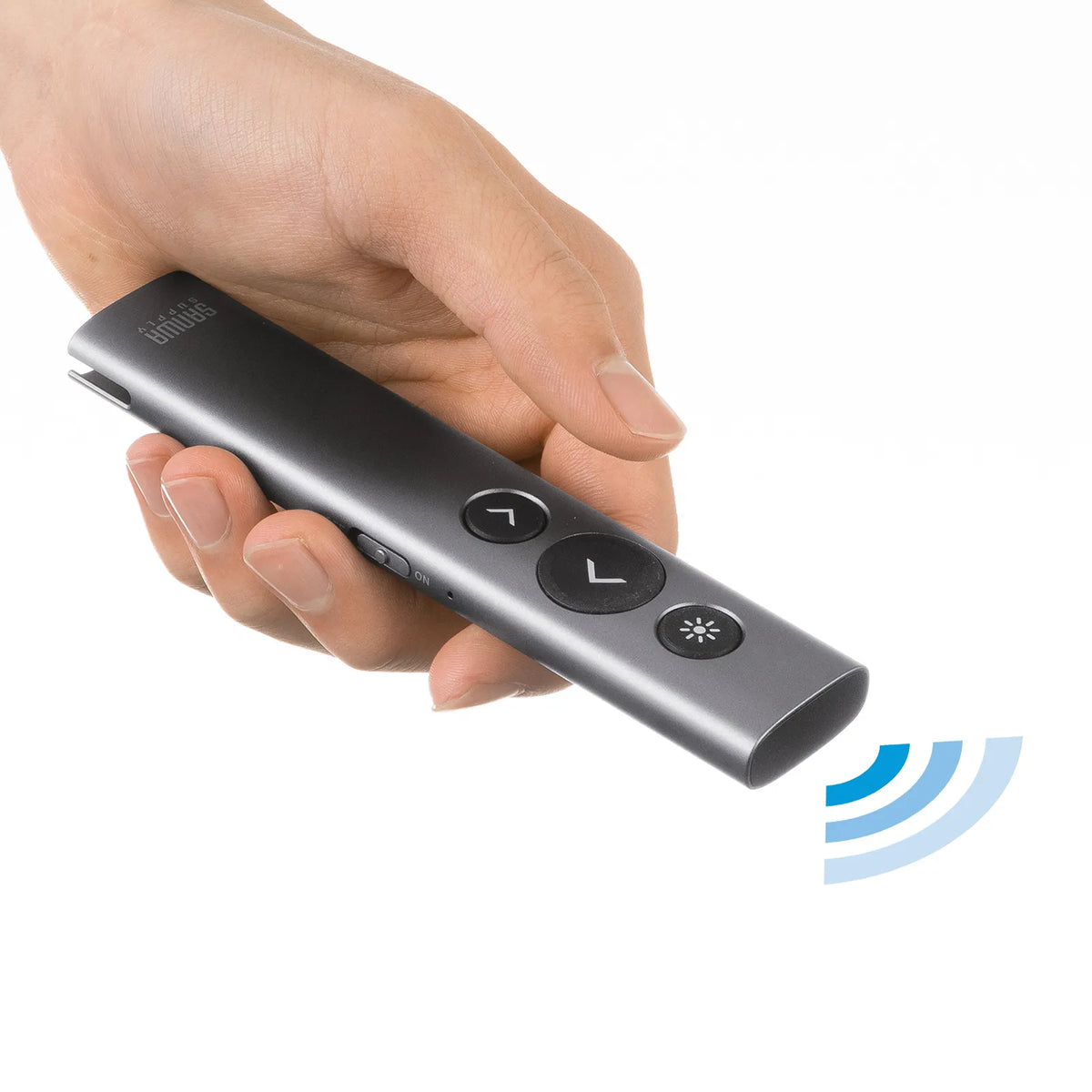 Wireless presenter (2.4GHz, with adapter) MA-WPR16GM