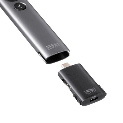 Wireless presenter (2.4GHz, with adapter) MA-WPR16GM