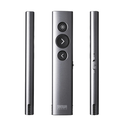 Wireless presenter (2.4GHz, with adapter) MA-WPR16GM