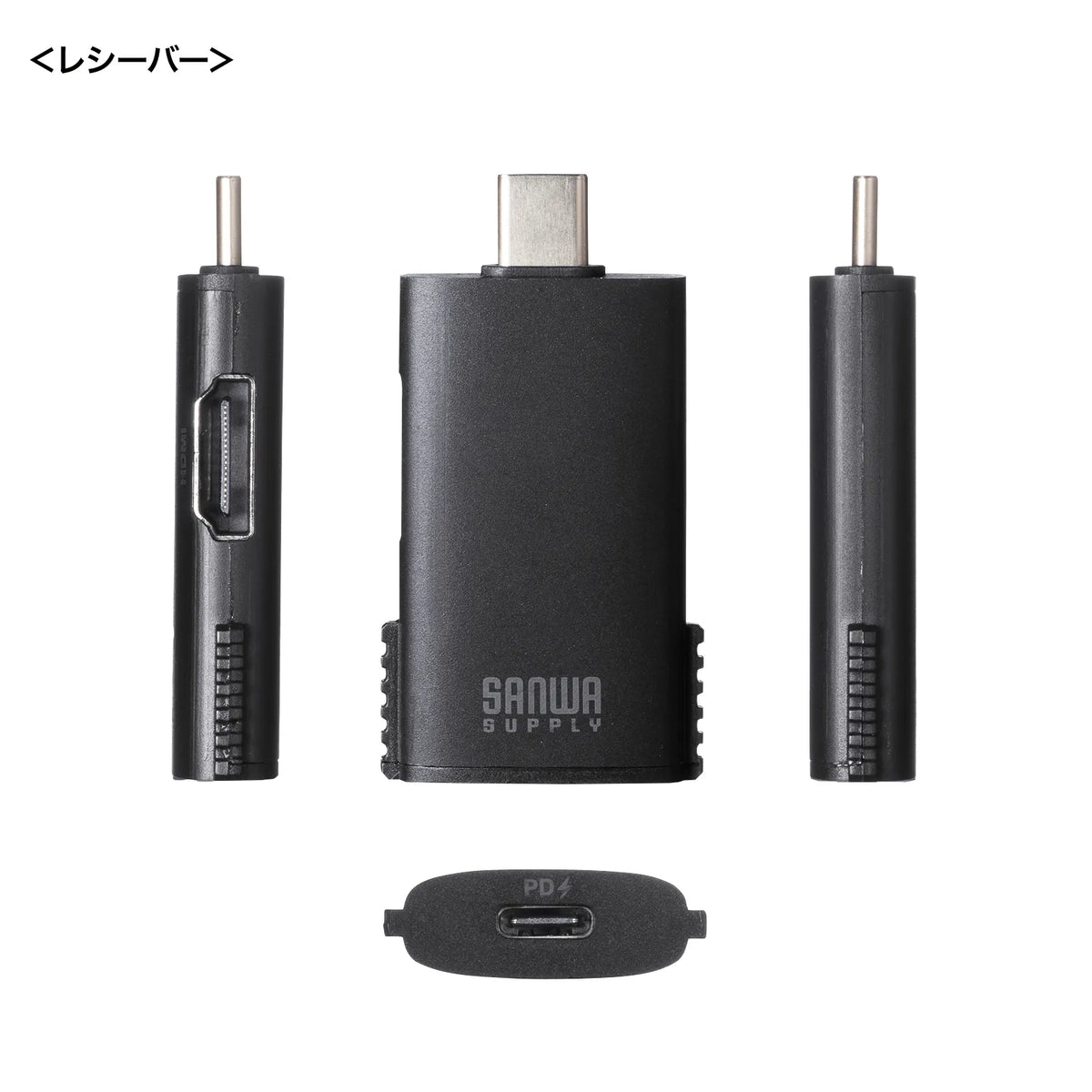 Wireless presenter (2.4GHz, with adapter) MA-WPR16GM
