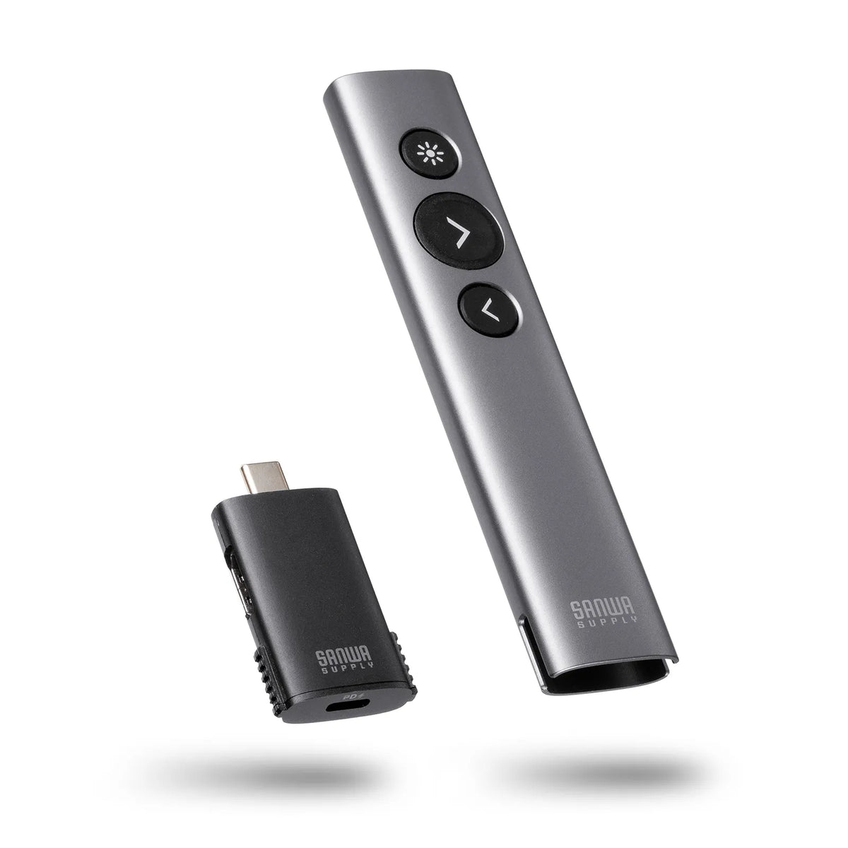 Wireless presenter (2.4GHz, with adapter) MA-WPR16GM