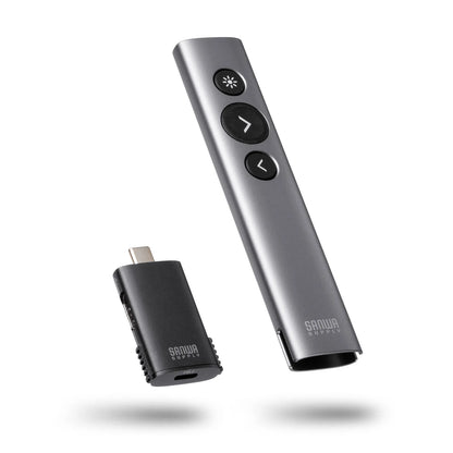 Wireless presenter (2.4GHz, with adapter) MA-WPR16GM