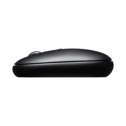 静音ワイヤレスマウス（ブラック） MA-WR187BK