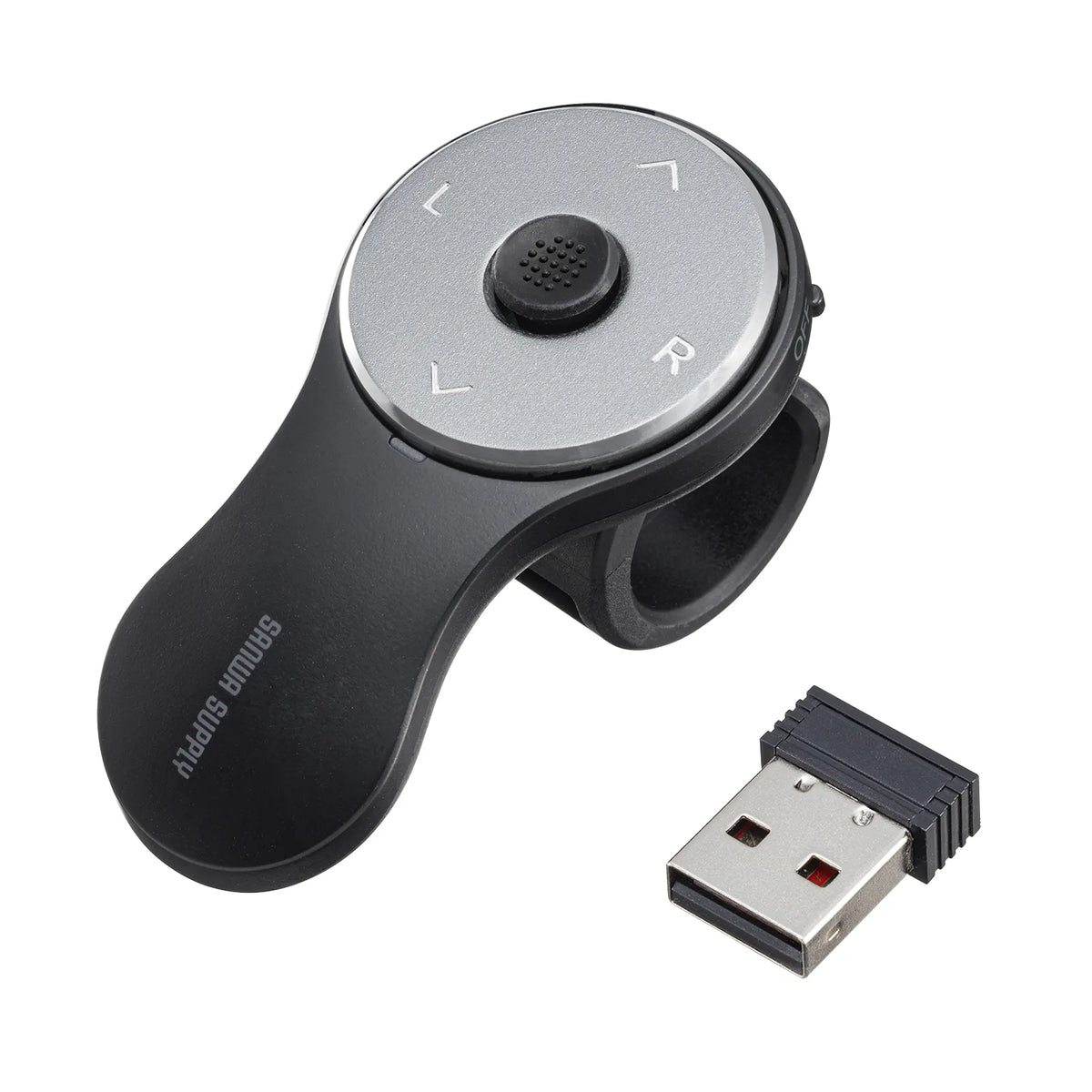 Wireless Ring Mouse 3 MA-WRING3BK