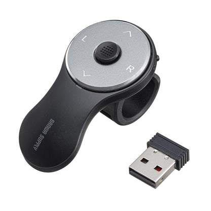 Wireless Ring Mouse 3 MA-WRING3BK