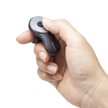 Wireless Ring Mouse 3 MA-WRING3BK