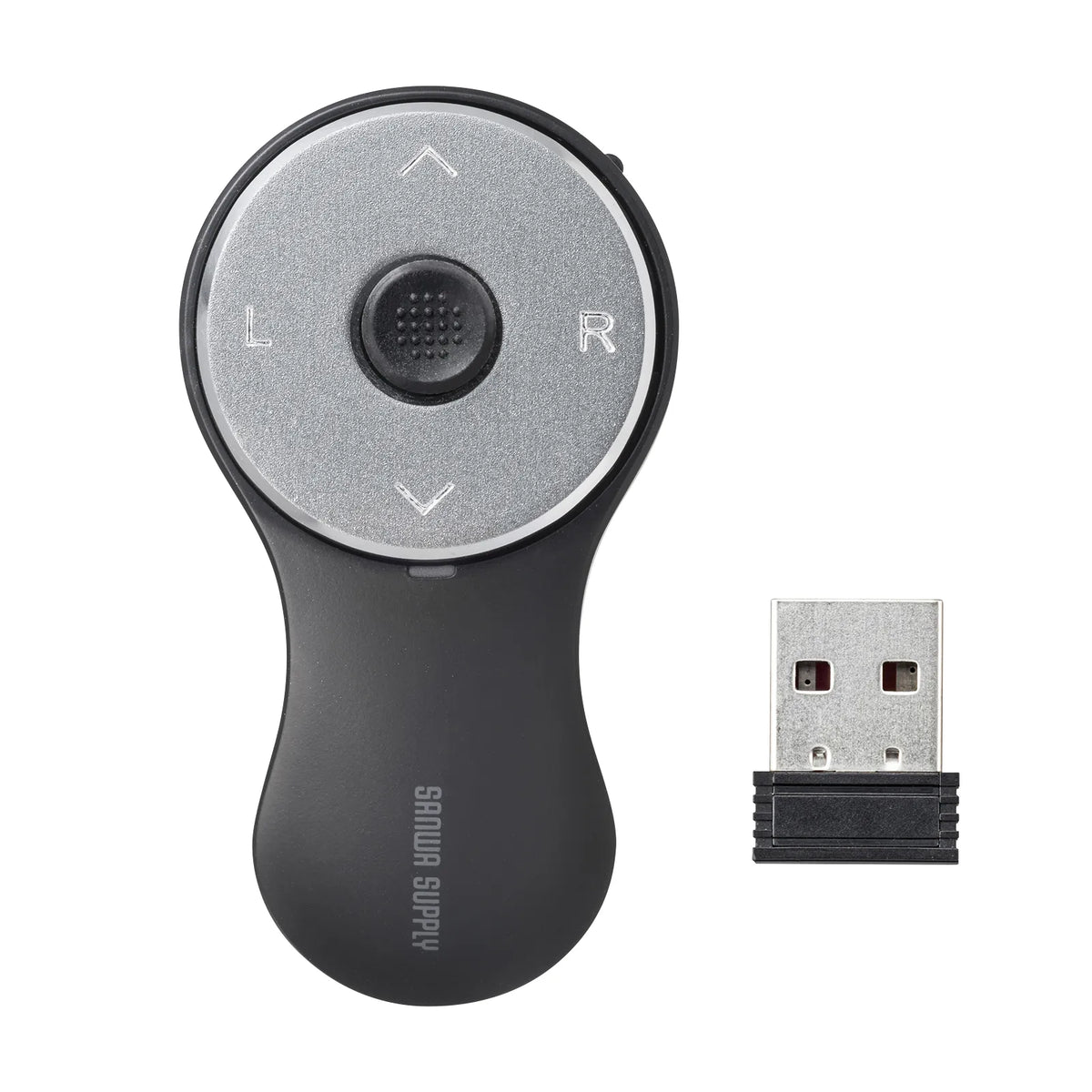 Wireless Ring Mouse 3 MA-WRING3BK