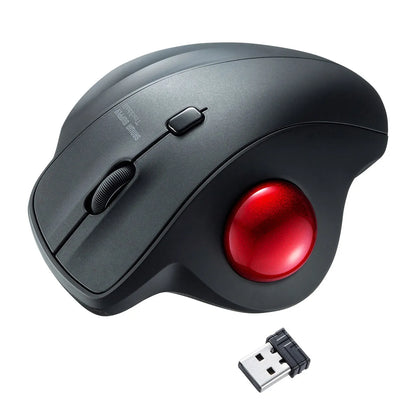 Wireless Trackball MA-WTB129BK