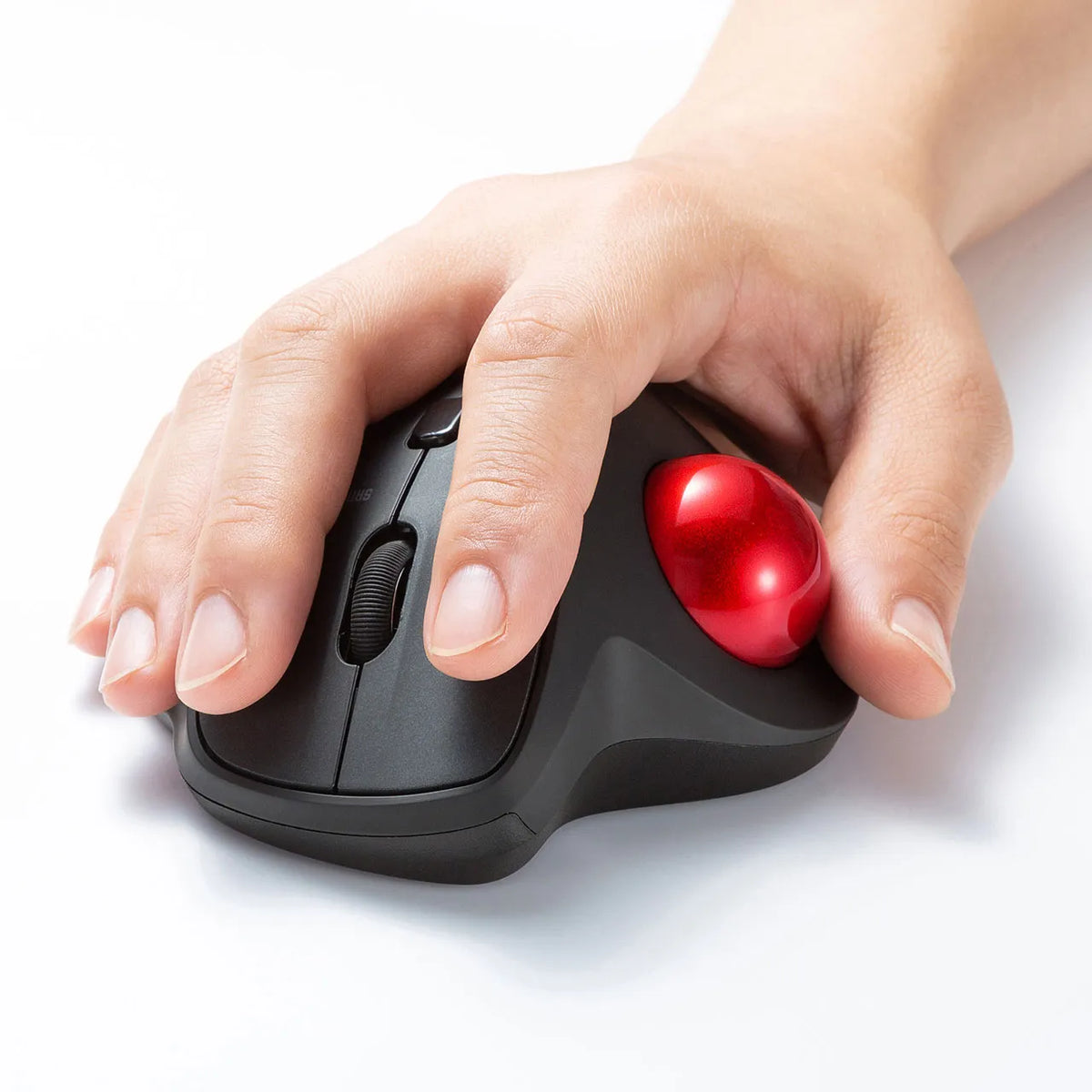 Wireless Trackball MA-WTB129BK