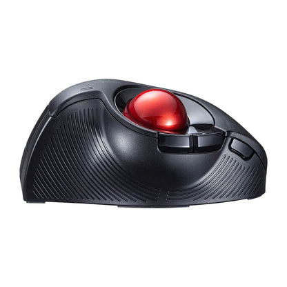 Wireless Ergonomic Trackball MA-WTB178BK