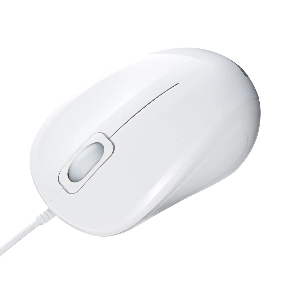 Antibacterial, silent wired blue LED mouse MA-YBSK315W