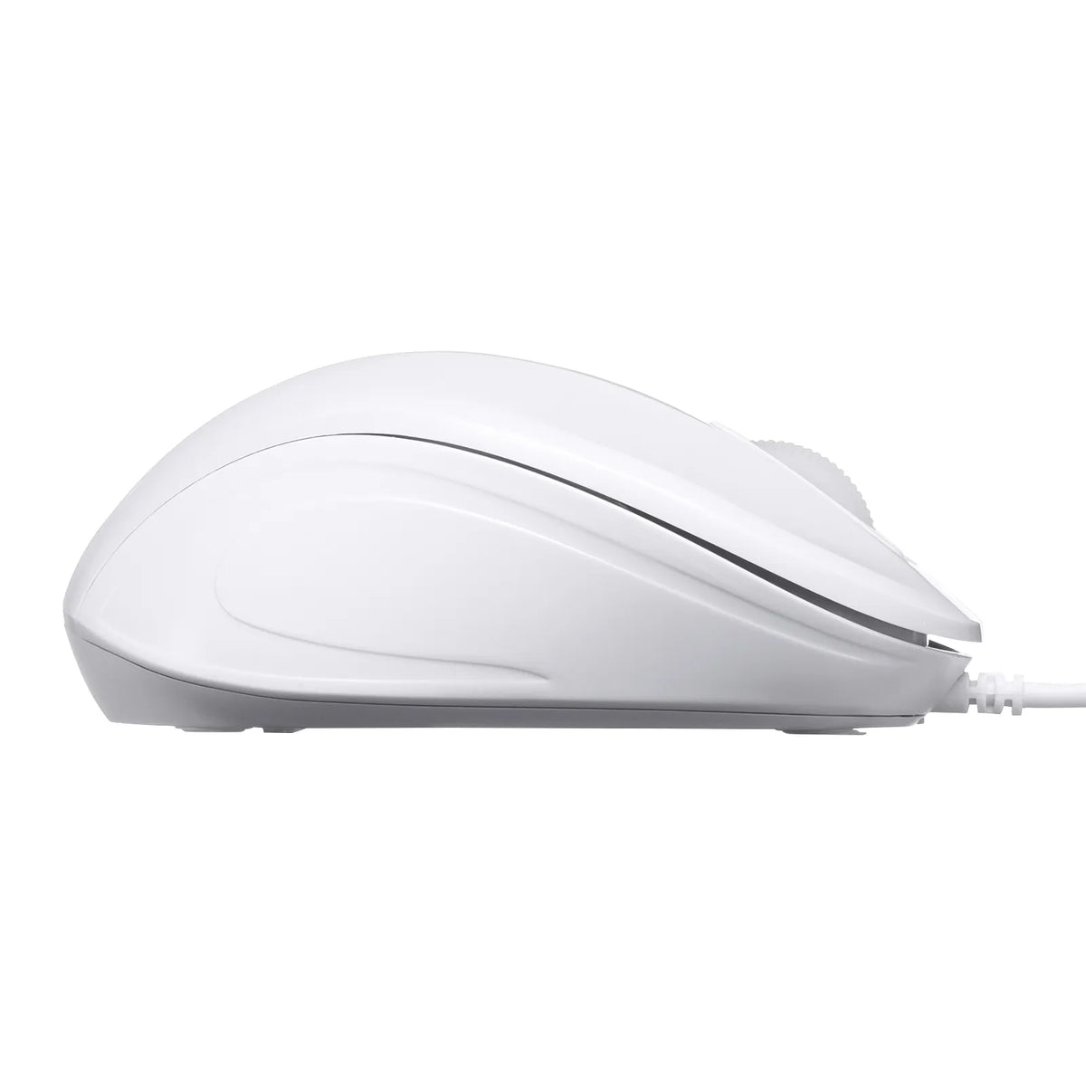 Antibacterial, silent wired blue LED mouse MA-YBSK315W
