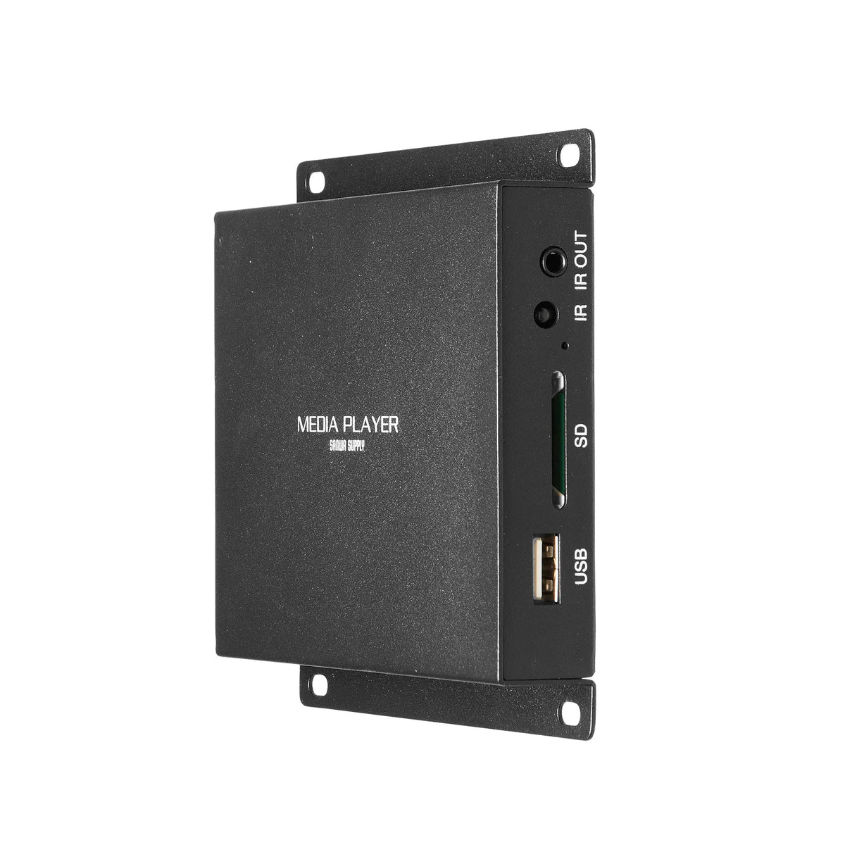 Media Player (VESA Mount, Timer Function) MED-PL2K103